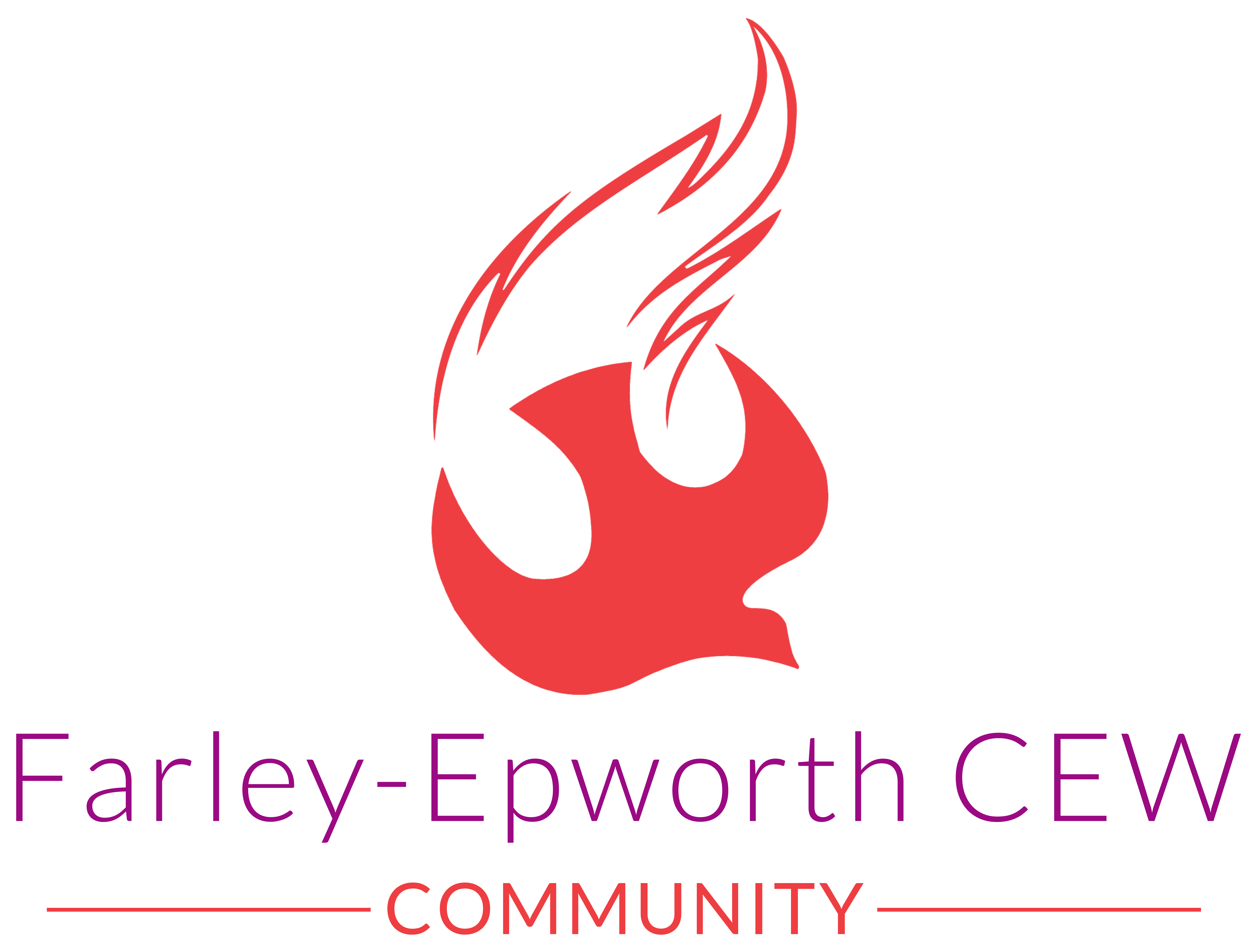 Farley Epworth CEW Logo